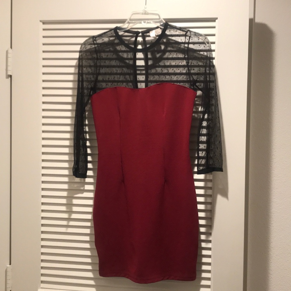 Going out mini dress